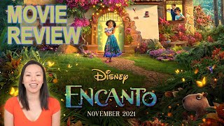 Encanto Movie Review (non-spoiler review)