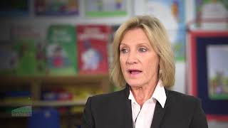 Vicki Gibson, Ph.D. – How Collaborative Conversations Work in the Pre-K Classroom