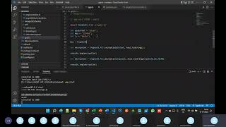 Part 103 Encryption and Decryption with IV in Node JS