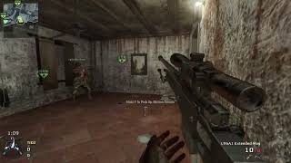 Call of Duty Black Ops 1 Search And Destroy in 2024