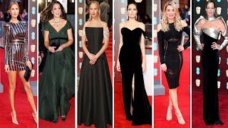 BAFTA Awards 2018 | Red Carpet | Full Video | Celebrity Dresses