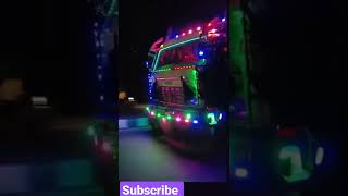 Indian truck Bachpan ka pyar horn