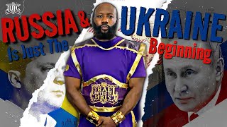 #IUIC | Deacon Isaac | Russia \u0026 Ukraine Its Just The Beginning |