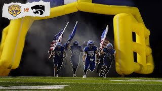 THIS UNDEFEATED ARIZONA TEAM TOOK OVER BATTLE OF THE BOOT!😳 (Marana Tigers vs Mountain View 2024)