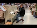 maple leaf rag scott joplin played by me in public