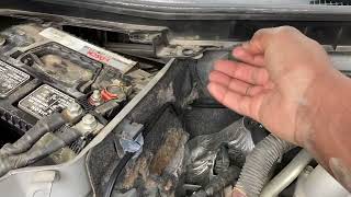 Bought an Infiniti M45 and brought it to me to find any hidden issues. (Post-Purchase Inspection)