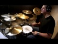 diane schuur louisiana sunday afternoon drum cover by steve tocco