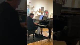 Alon Goldstein plays Frédéric Chopin’s Prelude in E Minor Op. 28, No. 4 at FMSO Young Professionals