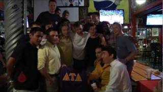 Delta Tau Delta Wins the UCF Battle of the Greeks