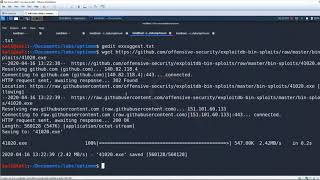 HTB - Optimum - without Metasploit