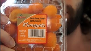 Kumquats Taste Test and Review Plus Nutritional Value And Facts