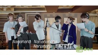 [MV] Runaway - Nine Percent Zhu Zhengting Justin Xiao Gui Bi Wenjun Dong Yanlei Jeffrey 奇妙的食光