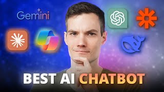 Top AI Chatbots: ChatGPT, Copilot, Claude, Gemini & More!