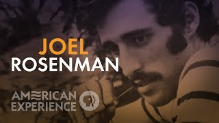 Joel Rosenman: Woodstock Producer | Woodstock | American Experience | PBS