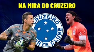 AGORA VAI! CRUZEIRO TEM NOVO GOLEIRO NA MIRA DA TOCA