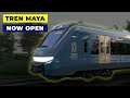 The $28 Billion Mexican Train Line Is Now Open | Tren Maya