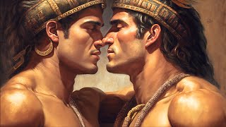 Gay Life In The Ancient Maya Times