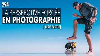 Forced Perspective in Photography [#NSF 294]