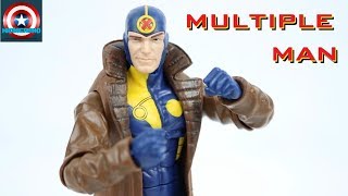 Marvel Legends Multiple Man (Apocalypse BAF Wave) Review