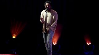 Kendrick Lamar Performs 'These Walls'