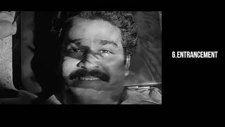 27 Emotions of Mohanlal The Actor - A Visual Study by Suvin S Somasekharan| Aarsha Premkumar