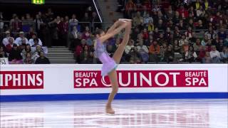 2008 Worlds Yuna Kim SP  [HD-No commentary]