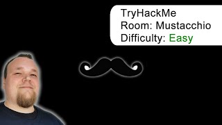 TryHackMe! Room: Mustacchio - walkthrough