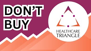 DON'T BUY Healthcare Triangle Stock (Until You Watch This Analysis) #HCTI