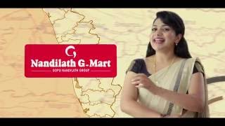 Enjoy the International Shopping Experience with Nandilath G Mart