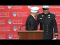 fdny promotion ceremony