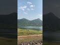 View cantik dan mantap waduk jatiluhur purwakarta