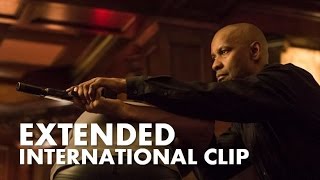 The Equalizer Movie - Extended International Clip