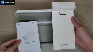 開箱系列- Samsung| Samsung ITFIT WHITE UV STERILIZER WITH WIRELESS CHARGING