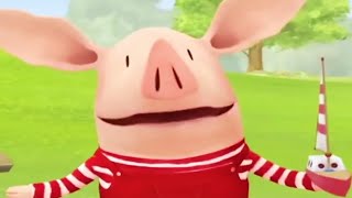 Olivia the Pig | Olivia Makes It Rain | Olivia Full Episodes | Kids Cartoon | Videos For Kids