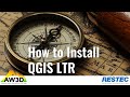 How to Install QGIS LTR