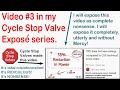 I will EXPOSE this Cycle Stop Valve vid. that claims CSV are better than VFD as RIDICULOUS NONSENSE!