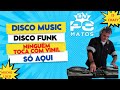 RÁDIO Is Crazy FM Mix DJ PC MATOS