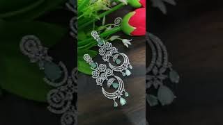 Beautiful Designer Earrings😍😍||Whatsapp ✍️👉9390336384#shorts#trend#TJ#MEJ#Rs1200#plssubscribe🙏🙏🙏....