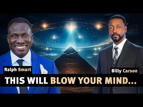 THIS will BLOW. YOUR. MIND! UFOs, Aliens, Ancient Worlds & The Future Billy Carson/Ralph Smart