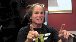 Sensei Benny Urquidez talks about \