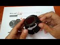 zeblaze vibe 3 smartwatch review and unboxing