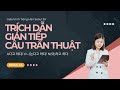 [SEOUL 3A] Bài 1: A다고 하다, Vㄴ/는다고 하다, N(이)라고 하다 - Trích dẫn gián tiếp trần thuật | Park HA Official