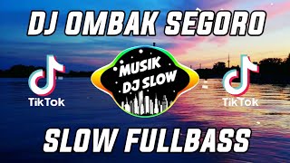 Download Lagu DJ Slow Ombak Segoro Fullbass... MP3 Gratis