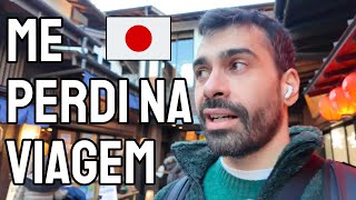 O QUE ACONTECEU? Passeando por Senkyakubanrai e Fofocando sobre a vida! Japão Por Um Mês - Dia 22.2