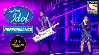 'Humma Humma' पे Shanmukhapriya ने मचाया धमाल! | Indian Idol Season 12