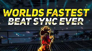 World's Fastest Beat Sync Montage Ever | Magenta Riddim Pubg Montage | acash gaming