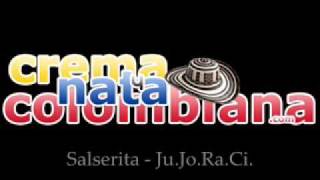 Crema y Nata Colombiana - Cumbia Sobre el Mar - Salserita y Ju.Jo.Ra.Ci.