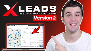 Introducing XLeads Version 2 | Unlimited Free Skiptracing + Ninja Mode