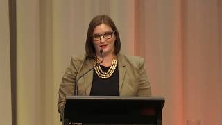 NSWALC Statewide Conference 2018 - The Hon. Sarah Mitchell, NSW Minister for Aboriginal Affairs