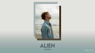 Bobby (바비) - Alien (다른 세상 사람) Lyrics (Han | Rom | Eng)